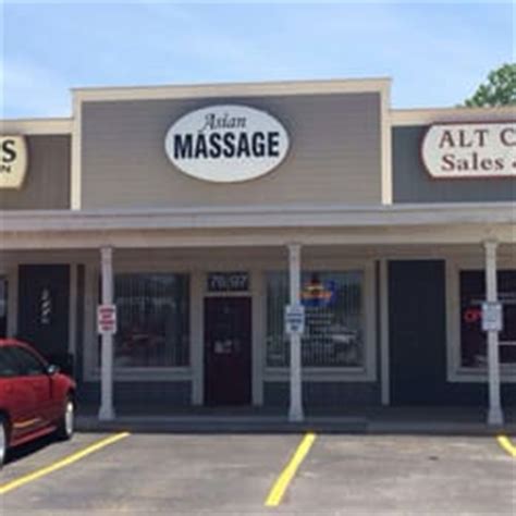 chinese massage overland park